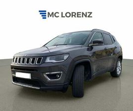 JEEP COMPASS 4XE JEEP COMPASS 1.3 PHEV 177KW (240CV) S AT AWD