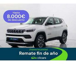 JEEP COMPASS JEEP COMPASS 1.5 MHEV ALTITUDE FWD DCT