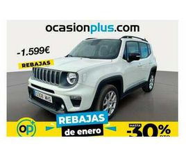 RENEGADE 1.5 MHEV LIMITED
