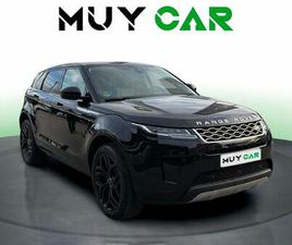 RANGE ROVER EVOQUE 2.0D MHEV STANDARD AWD AUT. 180