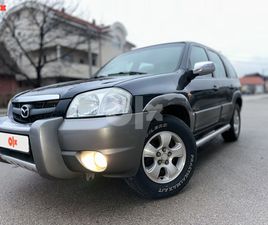 MAZDA TRIBUTE 4X4 AUTOMATIK KLIMA SUPER STANJE