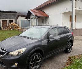 SUBARU XV 12.2013