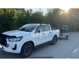 TOYOTA HILUX GARANCIJA (PUTNICKI)