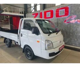 HYUNDAI H100 2021 HYUNDAI H100 BAKKIE 2.6D DROPSIDE
