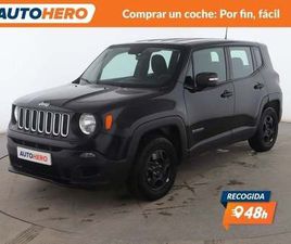 JEEP RENEGADE 1.6 SPORT FWD
