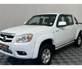 MAZDA BT-50 2011 MAZDA BT-50 2.5 TDI DRIFTER SLE DOUBLE-CAB