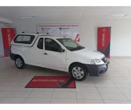 NISSAN NP200 2022 NISSAN NP200 1.6 A/C SAFETY PACK