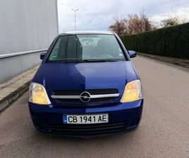 OPEL MERIVA