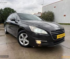 PEUGEOT 508 1.6 E-HDI ACTIVE