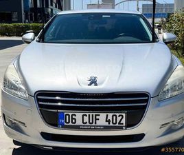 PEUGEOT 508 1.6 VTI ACTIVE
