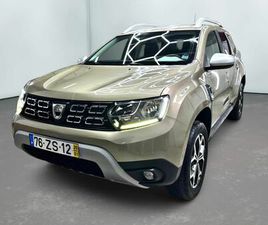 DACIA DUSTER 1.5 BLUE DCI PRESTIGE