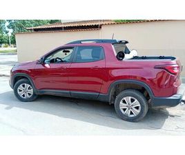 FIAT TORO FREEDOM 1.8 16V FLEX AUT.