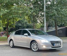 PEUGEOT 508 1.6 E-HDI ACCESS