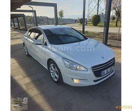 PEUGEOT 508 1.6 E-HDI ACTIVE
