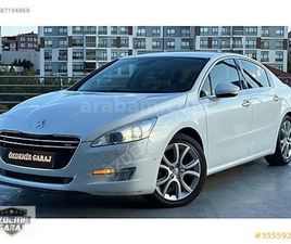 PEUGEOT 508 1.6 E-HDI ALLURE