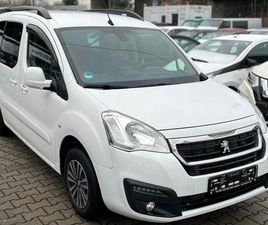PEUGEOT PARTNER TEPEE PEUGEOT PARTNER TEPEE ACTIVE/NAVI/KAMERA/SHZ