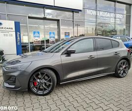 FORD FOCUS 2.3 ECOBOOST ST X