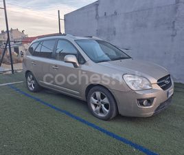 KIA CARENS KIA CARENS 2.0 CRDI VGT ACTIVE 5 PLAZAS