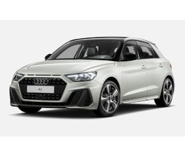 AUDI A3 SPORTBACK 30 TFSI ADRENALIN BLACK EDITION 30 TFSI 85 KW (116 CV)