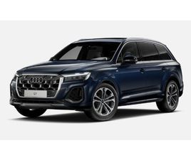 AUDI Q7 50 TDI BLACK LINE EDITION 50 TDI QUATTRO 210 KW (286 CV) TIPTRONIC