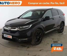 HONDA CR-V 2.0 I-MMD HYBRID 2WD SPORT LINE