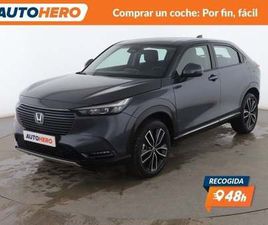 HONDA HR-V 1.5 I-MMD HYBRID ADVANCE