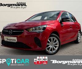 OPEL CORSA-E EDITION KESSY - SHZ - PDC - KLIMA - DAB