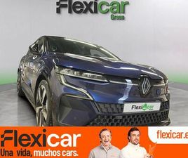 RENAULT MEGANE E-TECH TECHNO EV60 160KW (220CV) SUPER CH.
