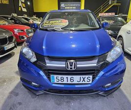 HONDA HR-V HONDA HR-V SUV 1.5 I-VTEC ELEGANCE CVT