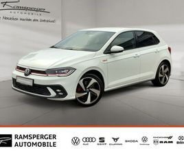VOLKSWAGEN POLO GTI POLO GTI
