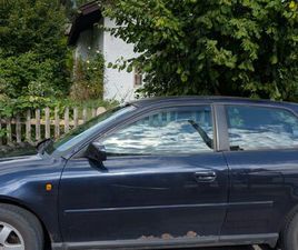 AUDI A3 AUDI A3 8L WINTERAUTO TÜV 01/2027 8FACH BEREIFT