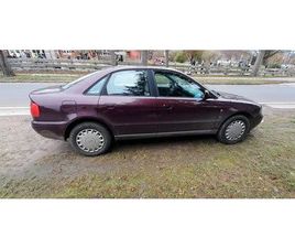 AUDI A4 BJ '97 AUTOMATIK