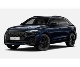 BLACK LINE 50 TDI QUATTRO 210 KW (286 CV) TIPTRONIC