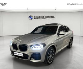 X4 XDRIVE20D 190 CH
