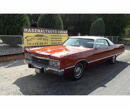 CHRYSLER NEWPORT CHRYSLER NEWPORT CUSTOM BATU-CAR AHOL AZ AUTÓ GAZDÁRA TALÁL! AUTÓBESZÁMÍTÁS!