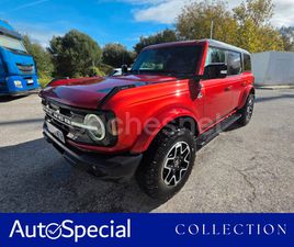 FORD BRONCO FORD BRONCO OUTER BANKS 2.7 ECOBOOST V6 4X4 IN