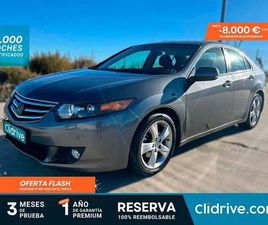 HONDA ACCORD TOURER 2.2I-DTEC EXECUTIVE