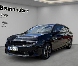 SPORTS TOURER, GS, 1.2 TURBO (96 KW 130 PS) HUD NA