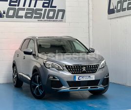 PEUGEOT 3008 1.5 BLUEHDI SS ALLURE PACK