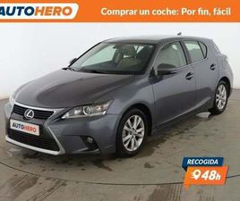 LEXUS CT CT 200H LEXUS CT 200H