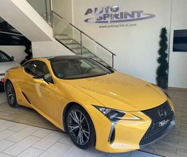 LEXUS LC LC 500H LEXUS LC 500H LUXURY