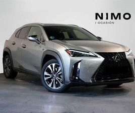 LEXUS UX UX 300H UX 300H F SPORT 2WD