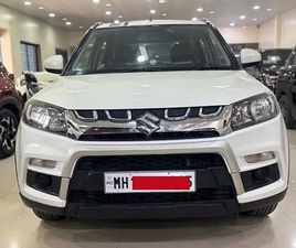 MARUTI VITARA BREZZA