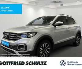 1.0 TSI OPF DSG ACTIVE NAVI SITZHEIZUNG APP CONNECT