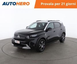 CITROEN C3 AIRCROSS C3 AIRCROSS 2ª S. C3 AIRCROSS PURETECH TURBO 100 CV YOU