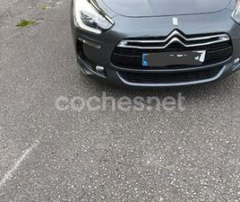 CITROEN DS5 CITROEN DS5 HDI AUT. STYLE