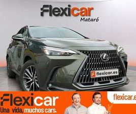 LEXUS NX NX 350H NX 350H EXECUTIVE 2WD