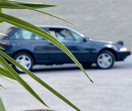 VOLVO 480 VOLVO SERIA 400