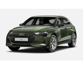 AUDI A3 SPORTBACK 30 TFSI ADVANCED 30 TFSI 85 KW (116 CV) S TRONIC