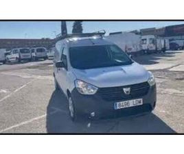 DACIA DOKKER DOKKER 1.6 ESSENTIAL GLP 75KW